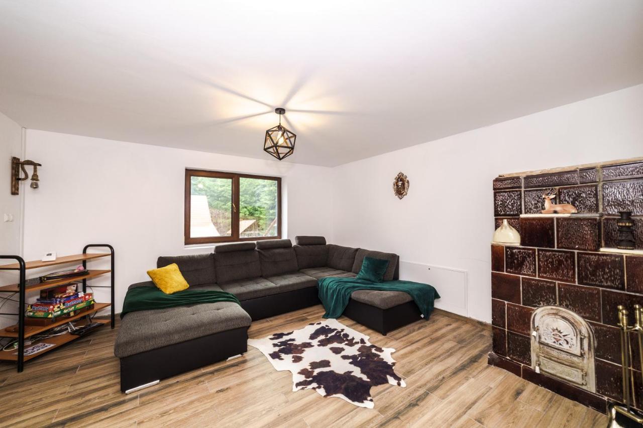 Cabana Valea Rea, Boga Boga  Exterior foto